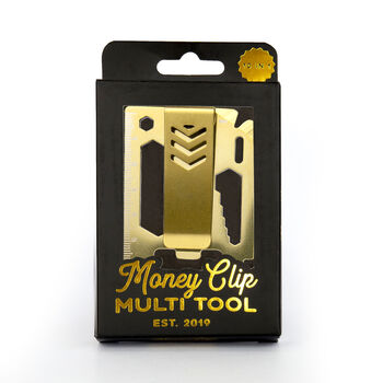 Money Clip Multi Tool, 3 of 3
