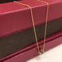 Black White Ball Gold Ball Dokiya Pendant Necklace, thumbnail 1 of 2