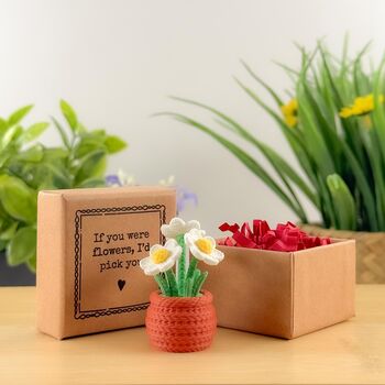 If You Were Flowers, I'd Pick You Tiny Little Gifts, 2 of 2