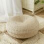 Ottoman Pouffe In Nordic Style, thumbnail 3 of 7