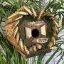 Wooden Love Bird Nest Box, thumbnail 5 of 7