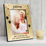 Personalised 16th Birthday Photo Frame, thumbnail 1 of 4
