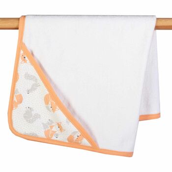 New Baby Fox Themed Baby Gift Box, 7 of 11