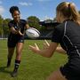 Personalised Gilbert G Tr8000 Rugby Ball, thumbnail 5 of 5