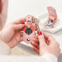 Personalised Cat Breed Photo Keyring, thumbnail 2 of 12