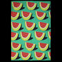 Bold Melon Tea Towel, thumbnail 2 of 4