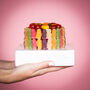 6th Birthday Sweetie Cake, thumbnail 6 of 10