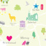 Personalised Essex Map: Add Favourite Places, thumbnail 3 of 4