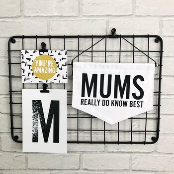 Mums Really Do Know Best Banner, 3 of 3