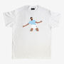 Rodri Man City Football T Shirt, thumbnail 2 of 4