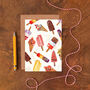 Ice Lollies Greeting Card, thumbnail 1 of 2
