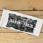 Personalised Boys Army Camouflage Pencil Case, thumbnail 2 of 2
