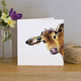 Farmyard Collection Pack Of Five Blank Greeting Cards, thumbnail 3 of 8