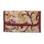 Colourful Handmade Quilted Block Printed Pouches, thumbnail 3 of 6