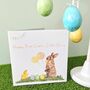 New Baby First Easter Present With Keepsake Decoration, thumbnail 4 of 7