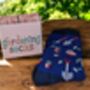 Gardening Socks – Gift Boxed, UK Size Five 10 Gardeners, thumbnail 4 of 10