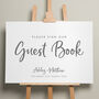 Elegant Wedding Unplugged Sign 'Ashley', thumbnail 8 of 9