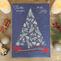 Wax Melt Advent Calendar In Christmas Gift Box, thumbnail 1 of 5