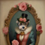 Custom Pet Portrait, thumbnail 6 of 7