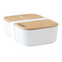 Personalised Bamboo Lunch Box, thumbnail 2 of 2