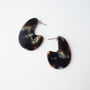 Jupiter Teardrop Earrings, thumbnail 4 of 7