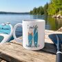 I Paddle For Balance In My Life Mug, thumbnail 2 of 6
