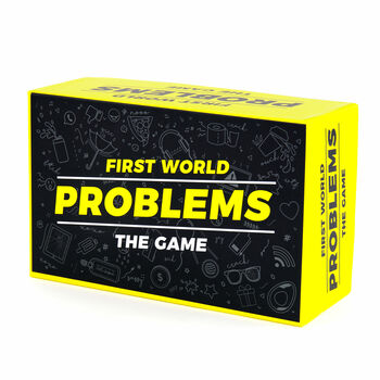 First World Problems The Game, 2 of 3