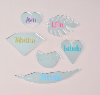 Personalised Jewellery And Accessory Hanger, 5 of 7