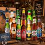 Round The World Lager Craft Beer Mixed Case With Twelve Beers, thumbnail 2 of 9