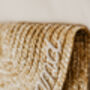 Mama Woven Straw Envelope Clutch, thumbnail 2 of 6