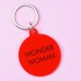 Wonder Woman Keytag, thumbnail 1 of 2