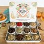 Rum Spices And Botanicals Infusions Kit, thumbnail 1 of 8