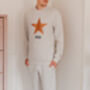 Star Dad Cotton Pyjamas, thumbnail 2 of 6