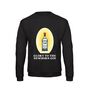 'Glory To The Newborn Gin' Christmas Jumper, thumbnail 5 of 7