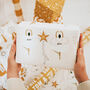 Personalised Christmas Angel Wrapping Paper, thumbnail 1 of 3
