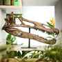 Suchomimus Skull Replica – Anatomically Accurate Dinosaur Model – Museum Quality Prehistoric Tabletop Decor 3D Printed Home Decoration, thumbnail 1 of 5