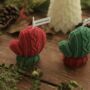 Christmas Mitten Spice Scented Candle, thumbnail 5 of 7