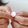 Personalised Contemporary Nugget Ring, thumbnail 8 of 9