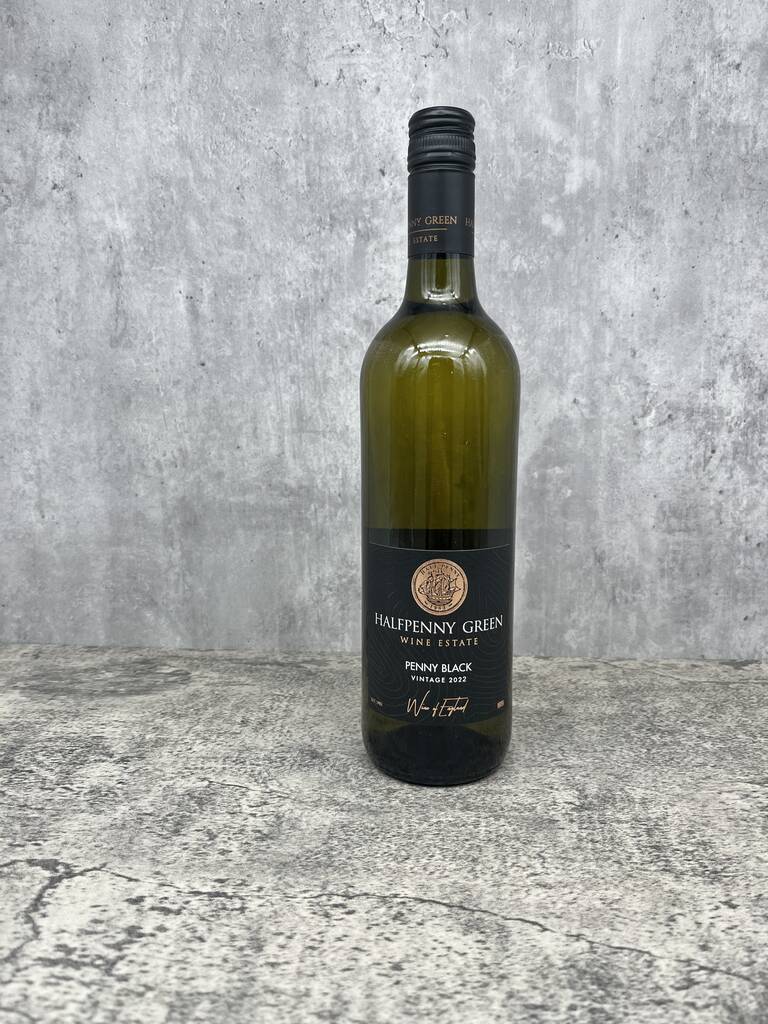 Halfpenny Green Black 2022 Wine