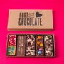 Funny Belgian Chocolate Selection Box For Birthdays, thumbnail 3 of 12