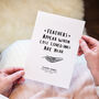 'Feathers Appear' Personalised Remembrance Print, thumbnail 2 of 6