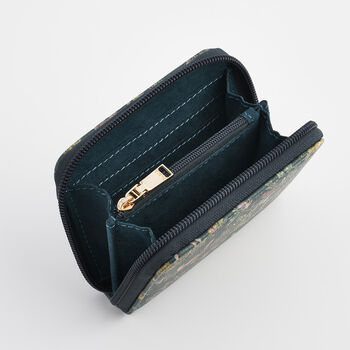 Into The Woods Green Small Purse, 6 of 7