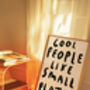 Cool People Like Small Plates, thumbnail 5 of 5