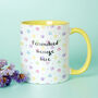 Cat Dog Mother's Day Mug, thumbnail 2 of 4