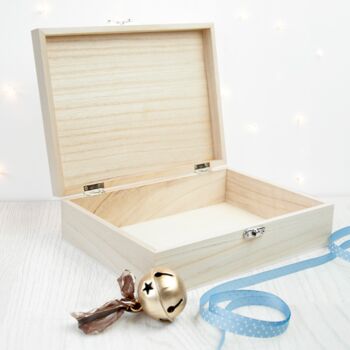 Personalised Traditional Christmas Eve Box, 10 of 11