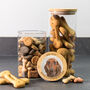 Personalised Pet Treat Jar With Photo, thumbnail 1 of 7