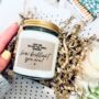 Remember How Brilliant You Are Supportive Candle, thumbnail 3 of 8
