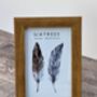 Sixtrees Wooden Photo Frame, thumbnail 2 of 3