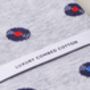 The Vinyl – Luxury Music Socks, thumbnail 3 of 9