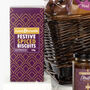 Christmas Cracker Basket Gift Hamper, thumbnail 2 of 4